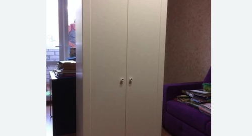 Сборка шкафа. Семикаракорск